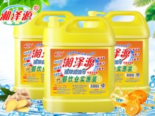 9kg压泵款洗洁精