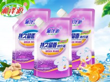 伟德线上网址500g袋装持久留香洗衣液